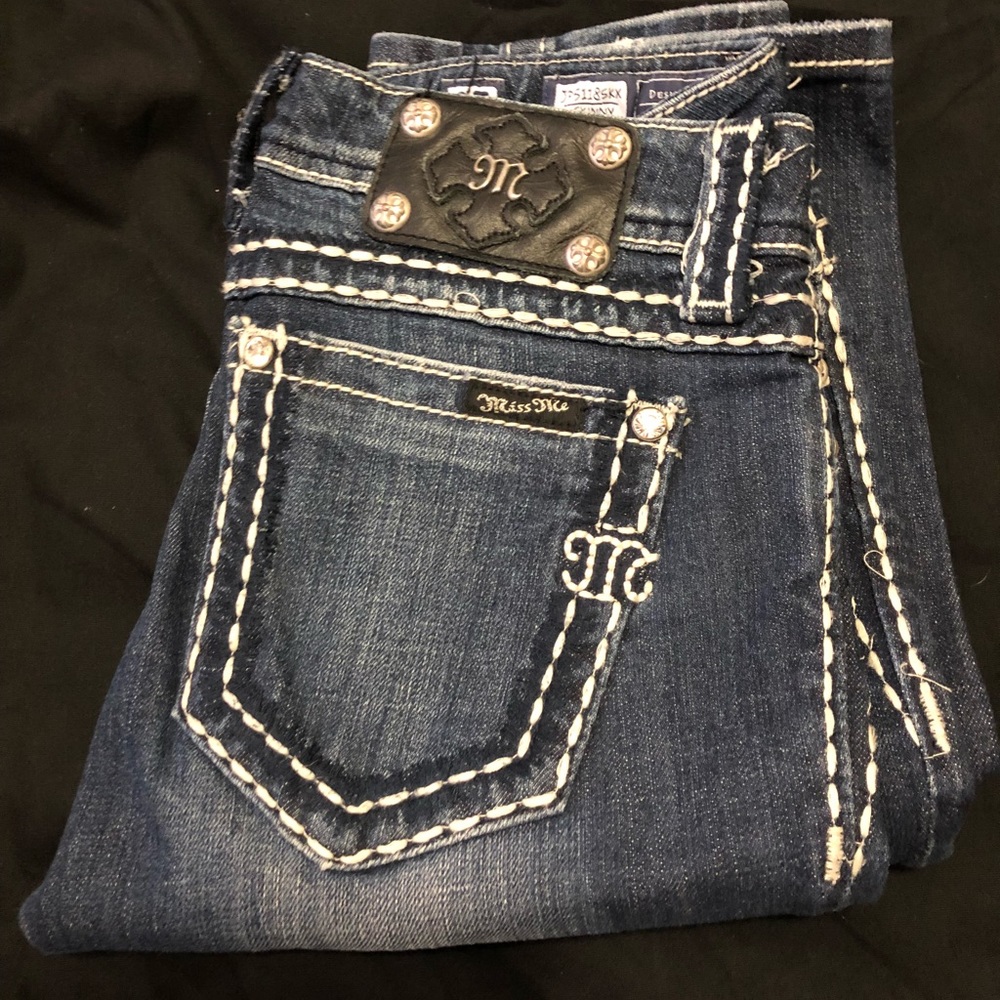 MISS ME Skinny Jeans 27